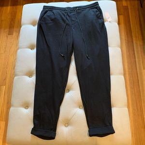 Gap Black Joggers